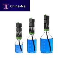 Rotor agitator BPC® Movecontinuousfor liquidsgas/liquid
