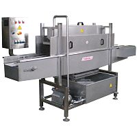 Automatic filling machine TBFfor jarstin canfor liquids
