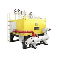 Electromagnetic separator sludgesandautomatic