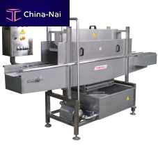 Automatic filling machine TBFfor jarstin canfor liquids