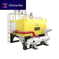 Electromagnetic separator sludgesandautomatic