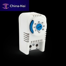 Bimetallic thermostat 983.01 seriesadjustableNONC