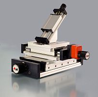 Linear positioning table RK Compact seriesmanual1-axis2-axis