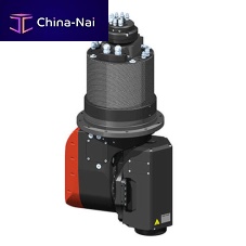 2-axis machining head HST310D5-axisfor the aeronautical industry