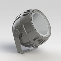 IP65 floodlight LEONA SPOT MIDILEDcommercialfor hotel
