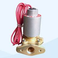Electromagnetic solenoid valve D20Upilot-operated2-wayfor fuel