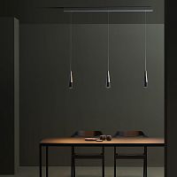 Pendant lamp CONEaluminumcontemporarywireless