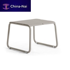Contemporary footrest CORAILaluminumgarden