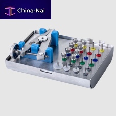 Dental extraction instrument kit P.MACHTOUendodontics