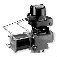 Actuator position switch