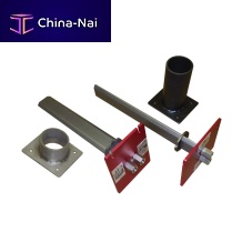 Air flow Pitot tube VAP stainless steelinsertionanodized aluminum