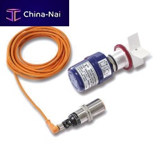 Capacitive level sensor bulk solidsfor storage tanksfor silos