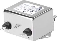 Band-pass electronic filter activeEMIscrew-in