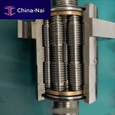 Planetary roller screw cylinder DGRHTV10-39electricsteelrugged