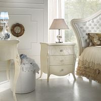 Table lamp LAM120Murano glassclassicwireless