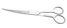 Surgery scissors 21255for humanscurved