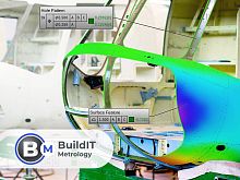 Metrology software FARO® BuildITanalysisprogrammingmeasurement