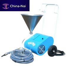 Plaster rejointing and spraying machine Paloma
