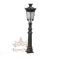 Garden bollard light SI-VILLA.PALASIOurbanclassiccast iron