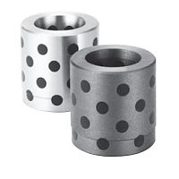 Smooth guide bushing GPBW series
