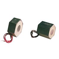 Compact solenoid ME series24-voltDCpull