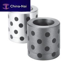 Smooth guide bushing GPBW series