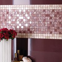 Indoor mosaic tile FOUR SEASONS : BLOOMbathroomwallfloor