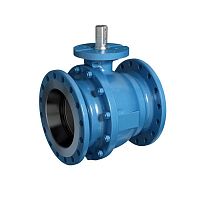 Ball valve KHI manualshut-offblocking