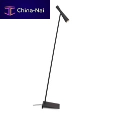 Floor-standing lamp BORDEAUX/F/B ironcontemporarycorded