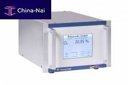 Gas analyzer Zr-Ox EPCoxygencontinuous