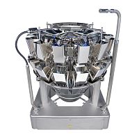 Multihead weigher AS seriesfor the food industryhigh-speed