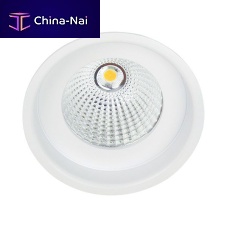 Recessed downlight VADILEDroundIP44