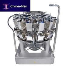 Multihead weigher AS seriesfor the food industryhigh-speed