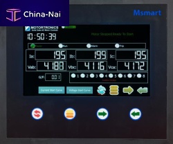 Information HMI Msmarttouch screenpanel-mountrugged