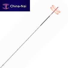 Medical laser optical fiber ELVeS® Radial® 2ring Pro