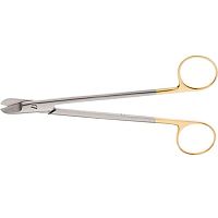 Wire-cutting scissors F1.2-84416for humansstraighttungsten carbide