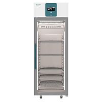Pharmacy refrigerator DLS700PGcabinet1-doorwith glass door