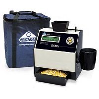 Grain moisture meter G650icapacitiveportablewith thermometer