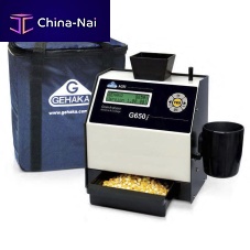 Grain moisture meter G650icapacitiveportablewith thermometer