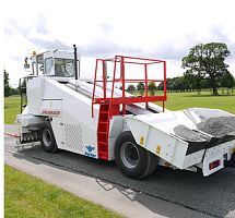 Integrated chip spreader Spreadmaster