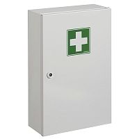 Doctor's office medicine cabinet CLINIXfor healthcare facilityfor public washroomwall-mounted