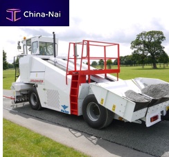 Integrated chip spreader Spreadmaster