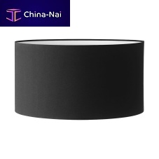 Contemporary lampshade COBRAcotton