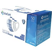 EN14683 surgical mask 33001latex-freeadultbox of 50