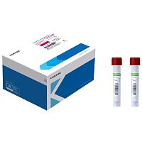 Laboratory sampling kit BioSci for nucleic acidsclinical