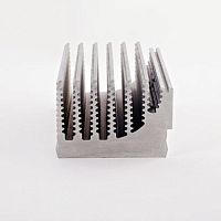 Metal extrusion steel