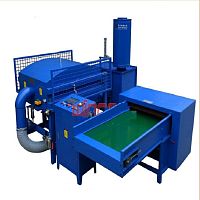 Pillow production line