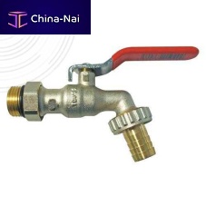 Handbasin single tap 15-15Rwall-mountedbrassoutdoor