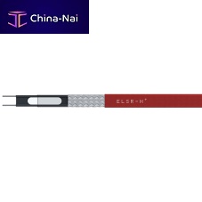 Self-regulating heating cable ELSR-H+ seriesfluoropolymer-insulatedfor tank tracingfor freeze protection