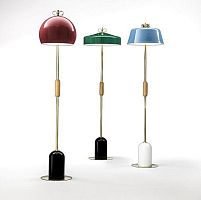 Floor-standing lamp BON TONcoppercontemporarycorded